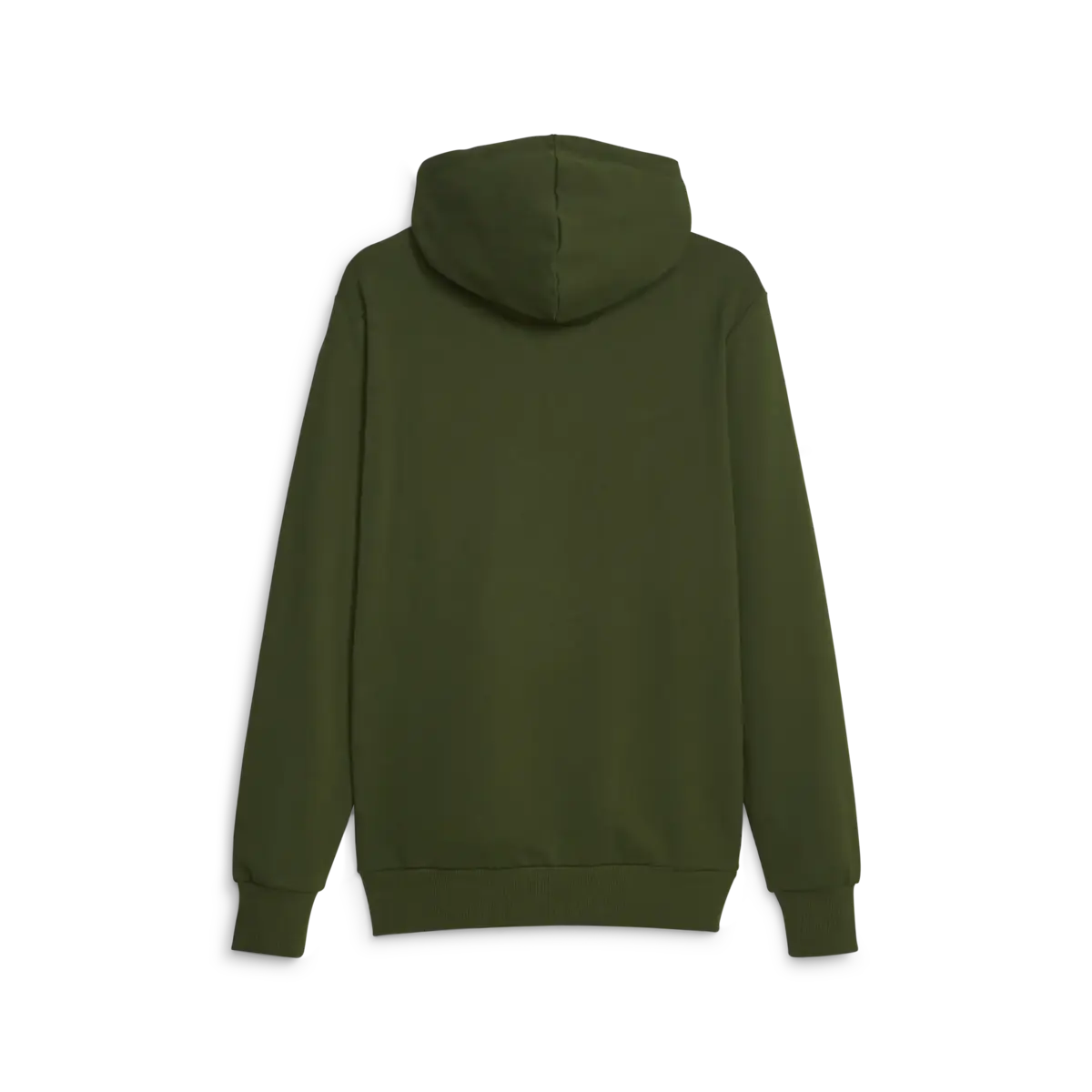 Puma Classics Logo Hoodie Yeşil Erkek Hoodie