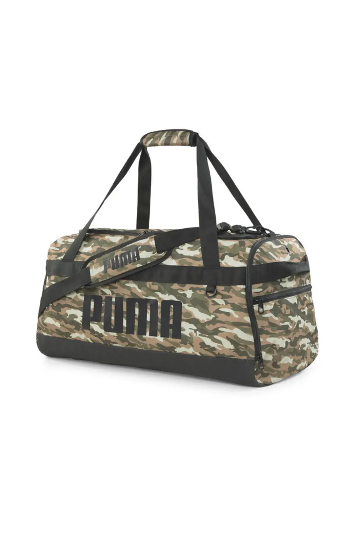 Puma Challenger Duffel Kamuflaj Unisex Spor Çantası