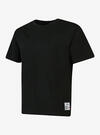 NB Lifestyle Erkek Siyah T-Shirt