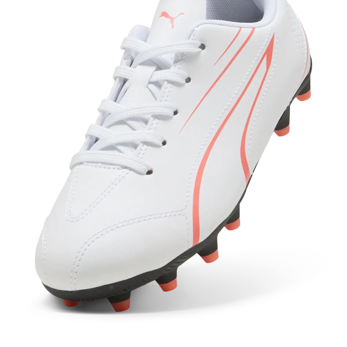 Puma VITORIA FG/AG Jr Çocuk Beyaz Krampon