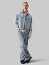 RELAXED DENIM JACKET, 1AA