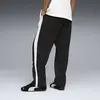 Puma T7 Relaxed Track Pants Siyah Eşofman Alt
