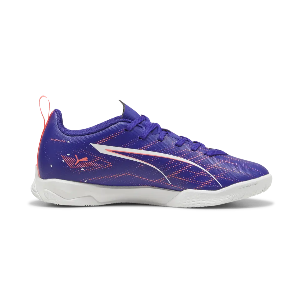 Puma ULTRA 5 PLAY IT Jr Lacivert Erkek Çocuk Halı Saha Ayakkabısı