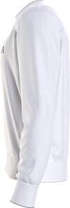 Calvin Klein HERO LOGO COMFORT SW Erkek Beyaz Sweatshirt