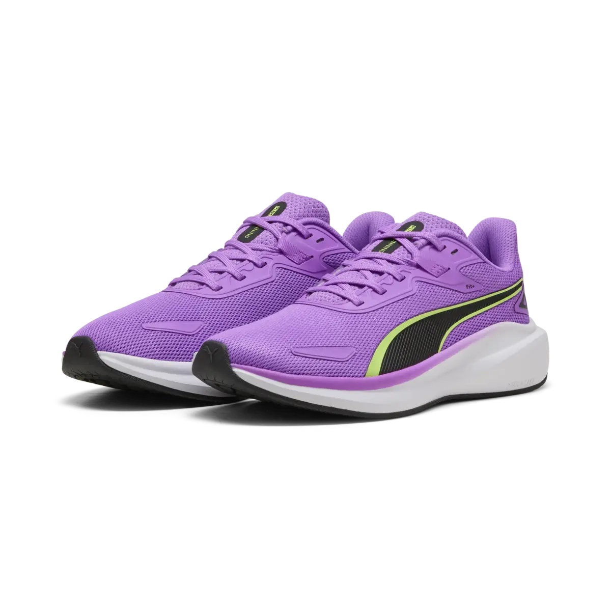 Puma Skyrocket Lite Mor Unisex Yürüyüş ve Koşu Ayakkabısı