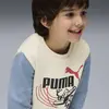 Puma LITTLE RUNNERS Crew Erkek Sweatshirt