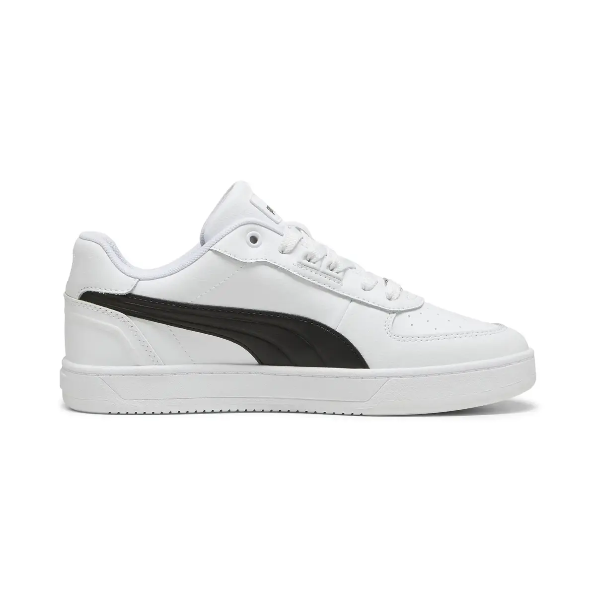 Puma Caven 2.0 Lux Beyaz Erkek Günlük Spor Ayakkabı