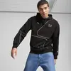 Puma BMW MMS STATEMENT HOODIE Siyah Erkek Sweatshirt