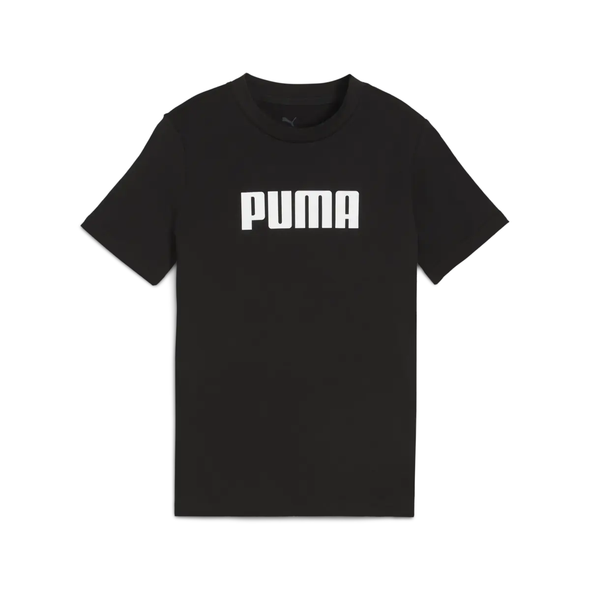 Puma ESS Logo Tee Siyah Unisex T-Shirt