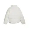 Puma Mono Jacket Kırık Beyaz Kadın Şişme Mont