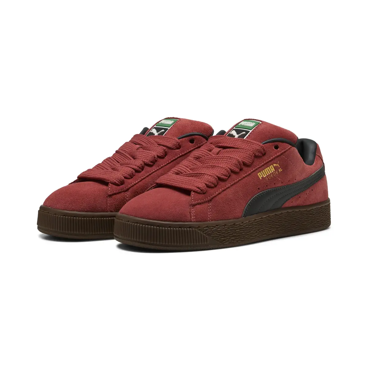 Puma Suede XL Kırmızı Erkek Günlük Spor Ayakkabı