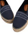 Tommy Hilfiger DENIM PLATFORM ESPAD Mavi Kadın Ayakkabı-Bot