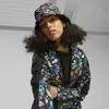Puma x LIBERTY Puffed Bucket Hat Siyah Kadın Balıkçı Şapkası
