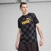 Puma UNITED AOP Tee Erkek T-Shirt & Polo