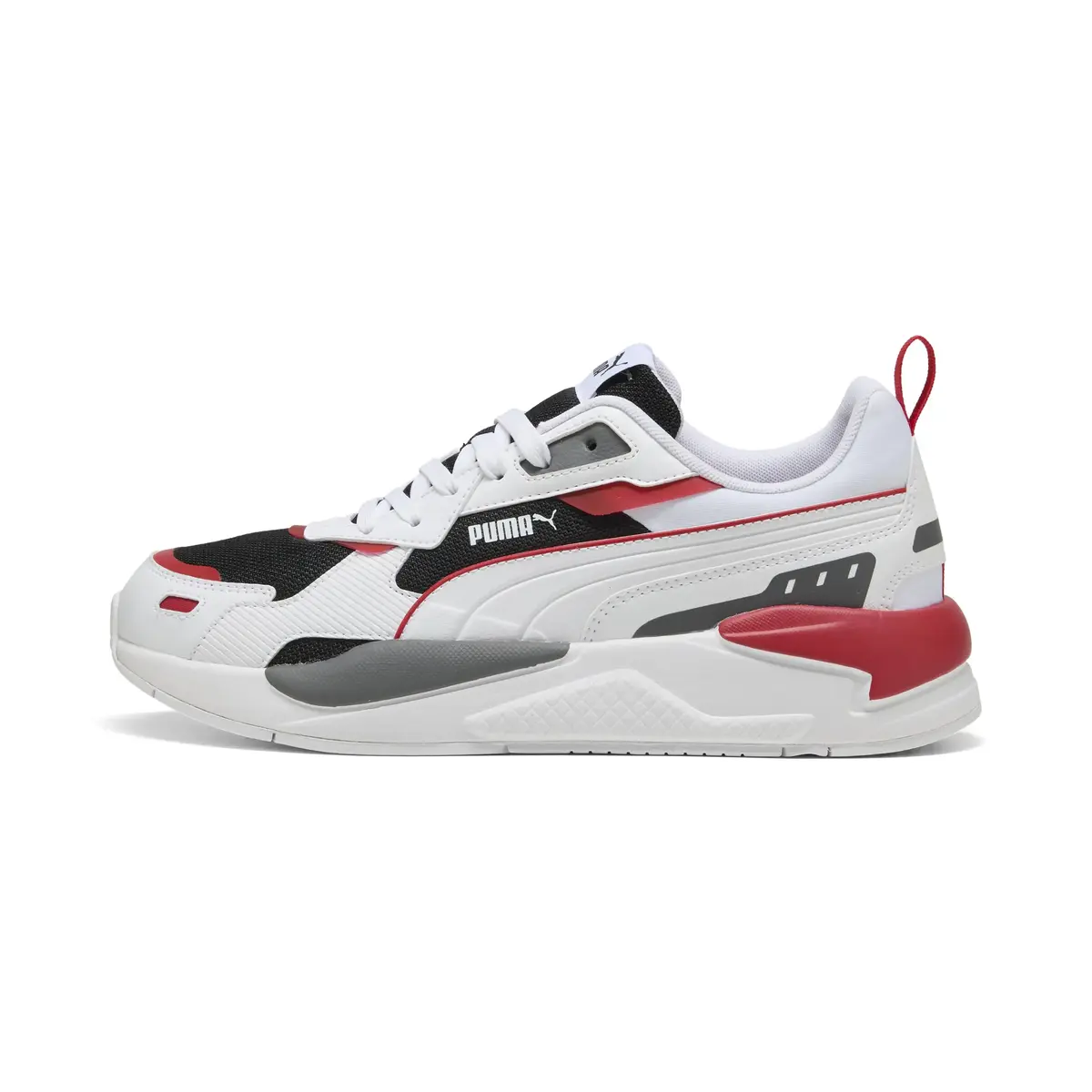 Puma X-Ray 3 Siyah Erkek Günlük Spor Ayakkabı