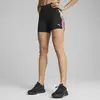 PUMA TROPICAL AOP HW 5" SHORT Siyah Kadın Şort