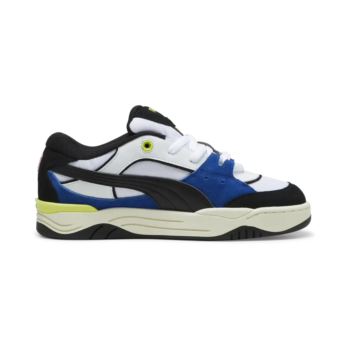 Puma Puma-180 Beyaz Unisex Günlük Spor Ayakkabı
