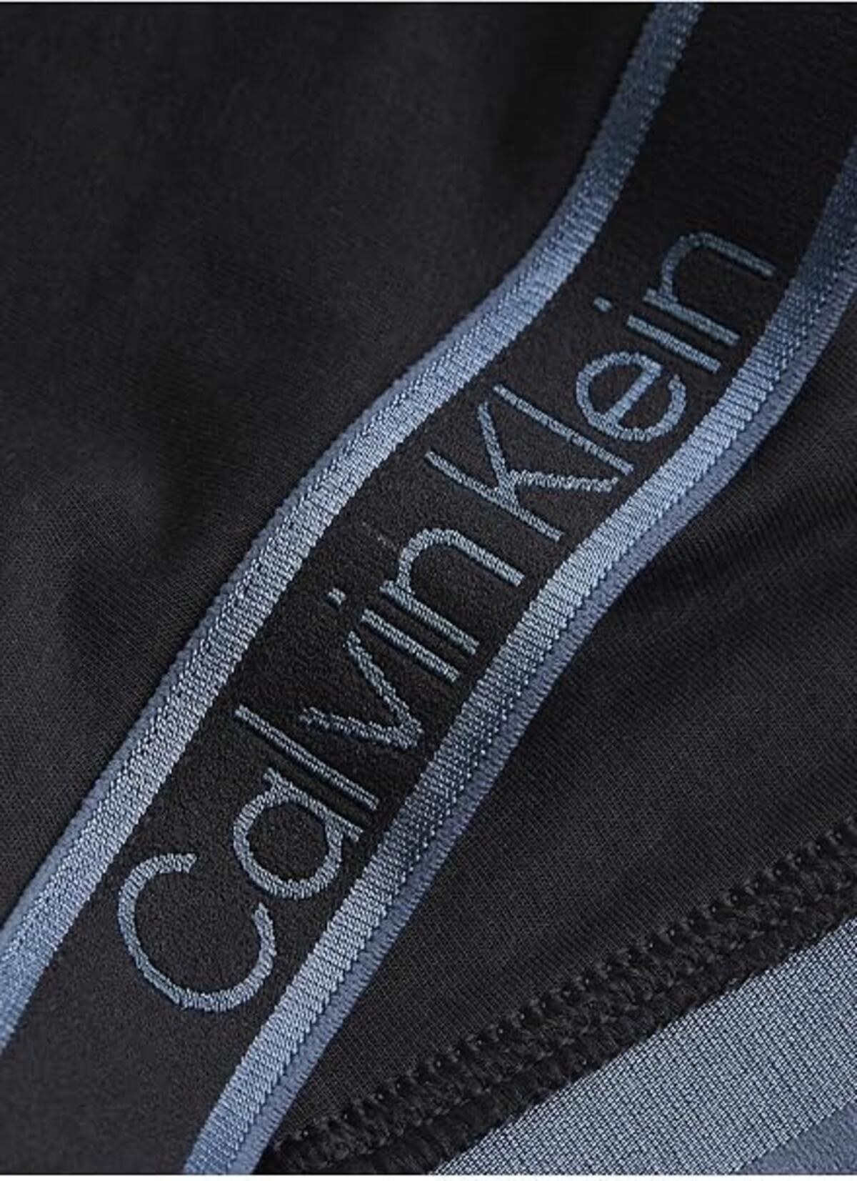Calvin Klein UNLINED BRALETTE, UB1 Siyah Kadın Bralet