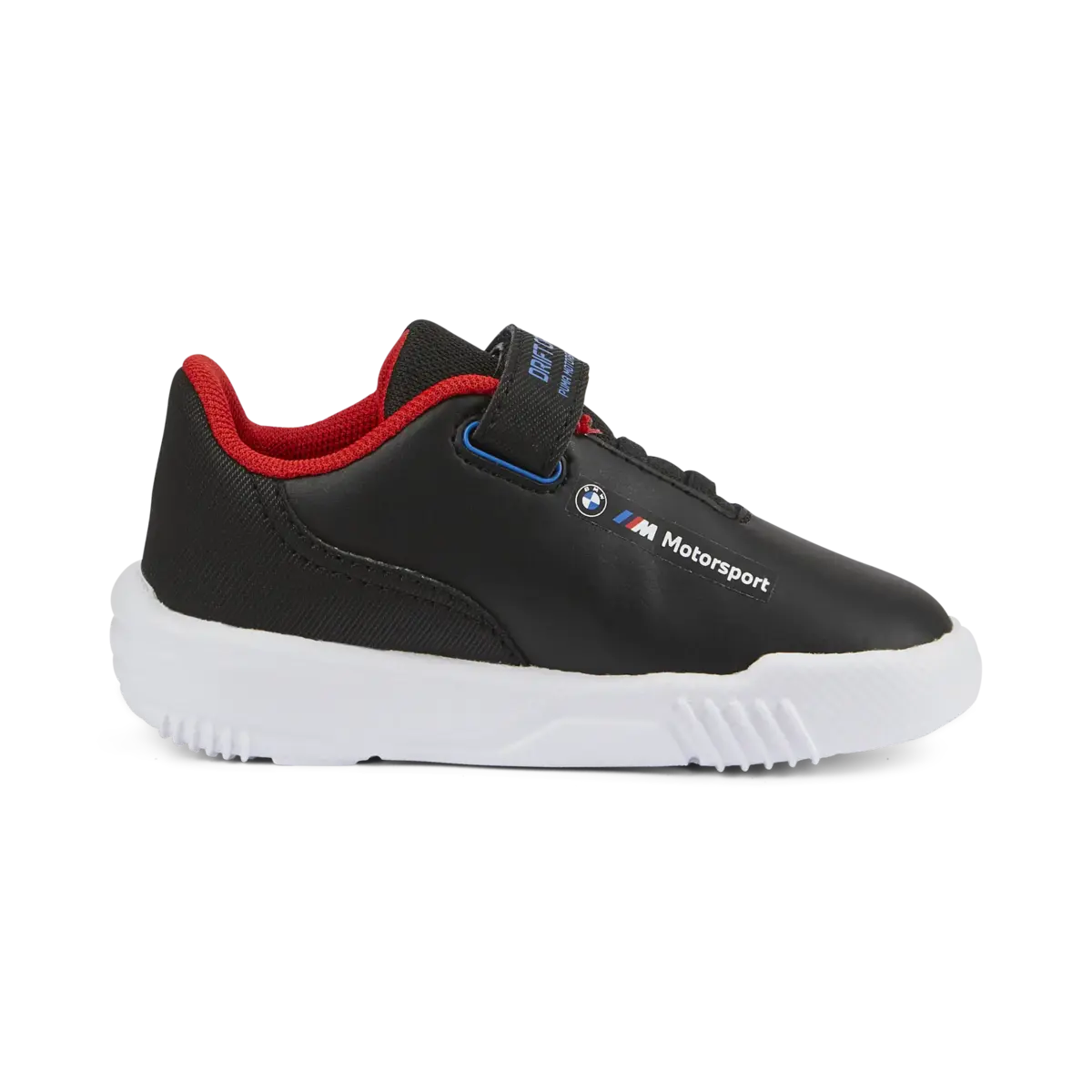 Puma BMW MMS Drift Cat Dec. V Inf Siyah Bebek Yürüyüş Ayakkabısı