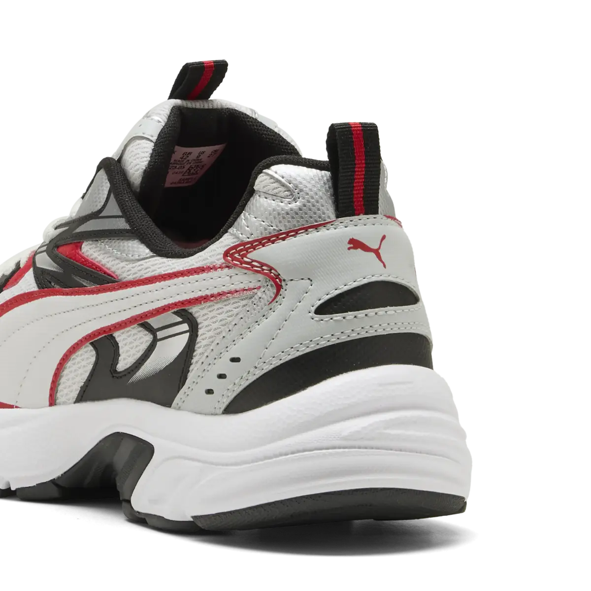 Puma Milenio tech_ Gri Erkek Spor Ayakkabı & Sneaker
