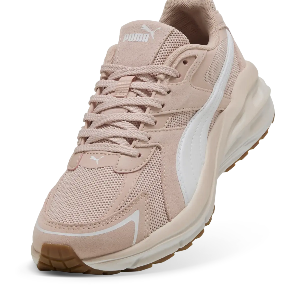 PUMA Hypnotic LS Kadın Pembe Günlük Spor Ayakkabı