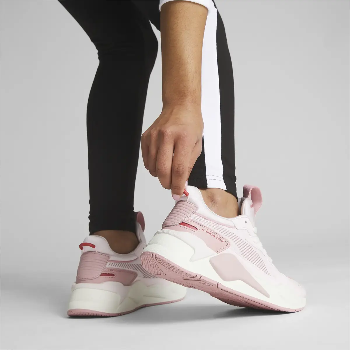 Puma RS-X Soft Wns Pembe Kadın Günlük Spor Ayakkabı