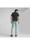Puma Ferrari Race Graphic Tee 1 Siyah Erkek T-Shirt