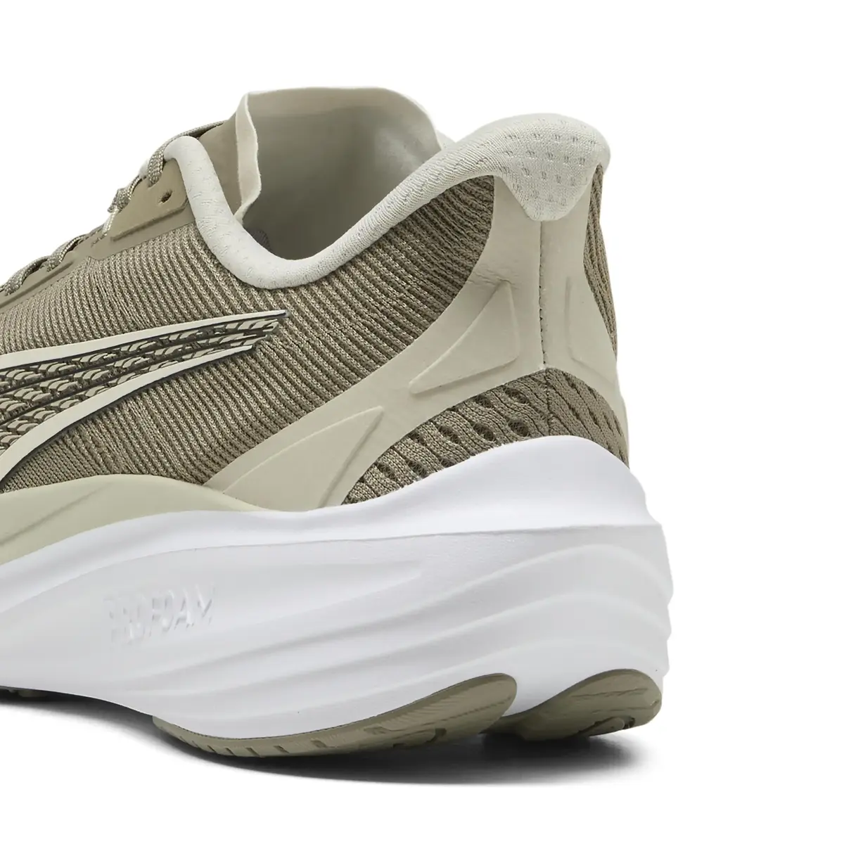 PUMA Darter Pro Yeşil Erkek Yürüyüş ve Koşu Ayakkabısı