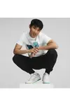 Puma Brand Love Tee Beyaz Erkek T-Shirt