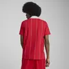 PUMA Ferrari Race Premium Polo Kırmızı Erkek Polo T-Shirt