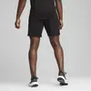 Puma M CLOUDSPUN 7" KNIT SHORT Siyah Erkek Şort