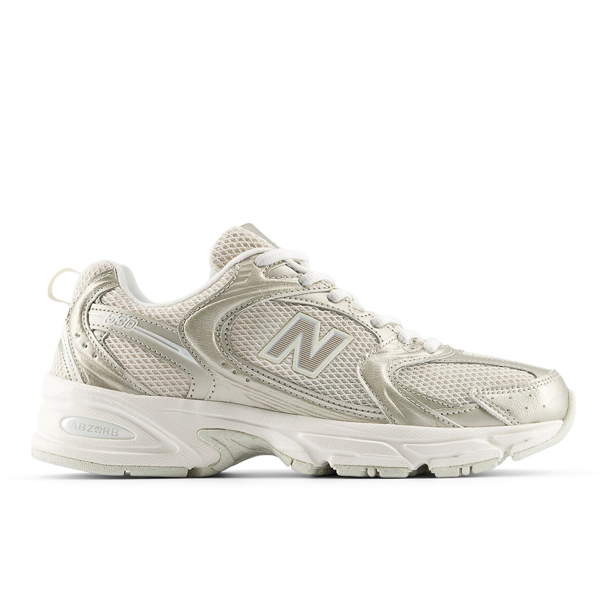 New Balance 530 Kadın Bej Günlük Spor Ayakkabı