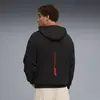 Puma F1 Essential+ Fullzip Hoodie Siyah Erkek Sweatshirt