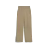 PUMA HER Straight Pants Kahverengi Kadın Eşofman Altı