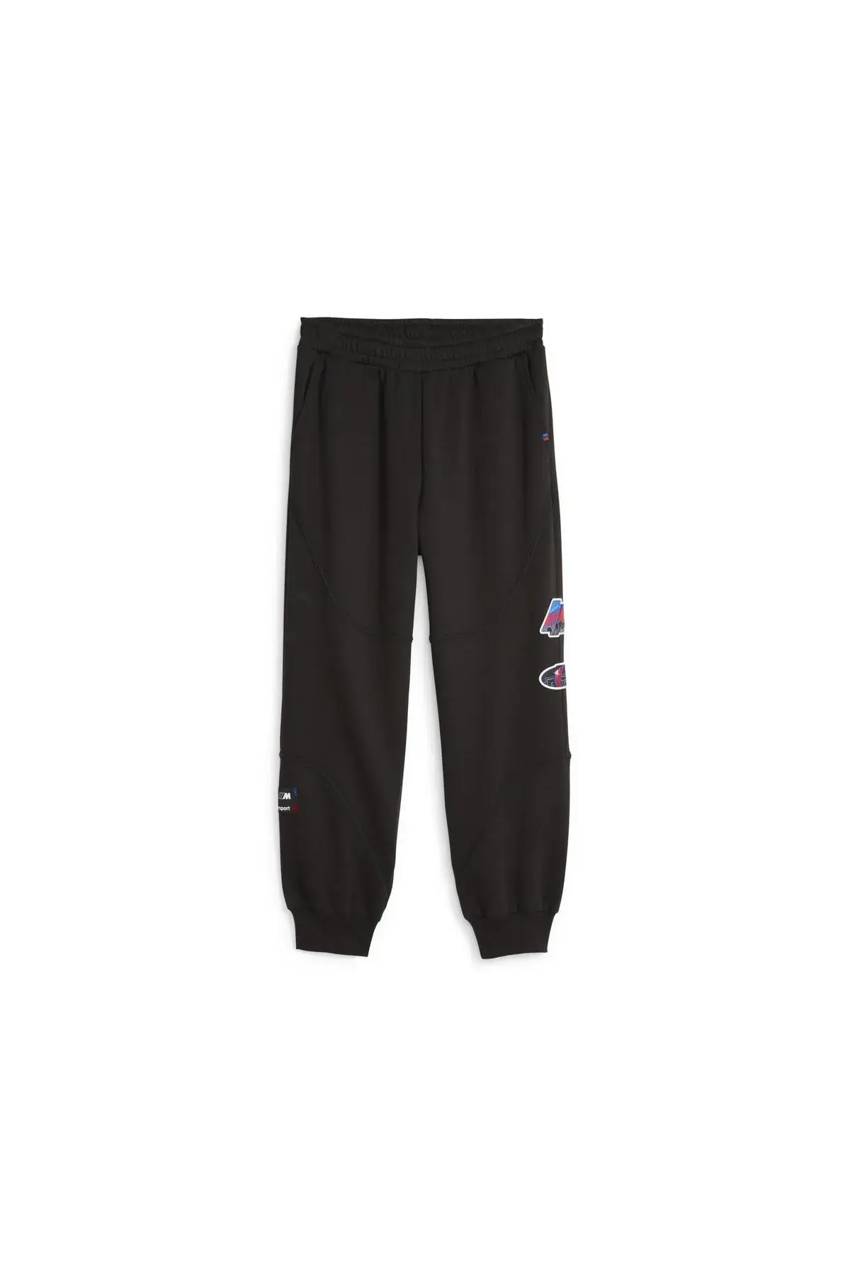 Puma BMW MMS Statement Pants Siyah Erkek Eşofman Altı