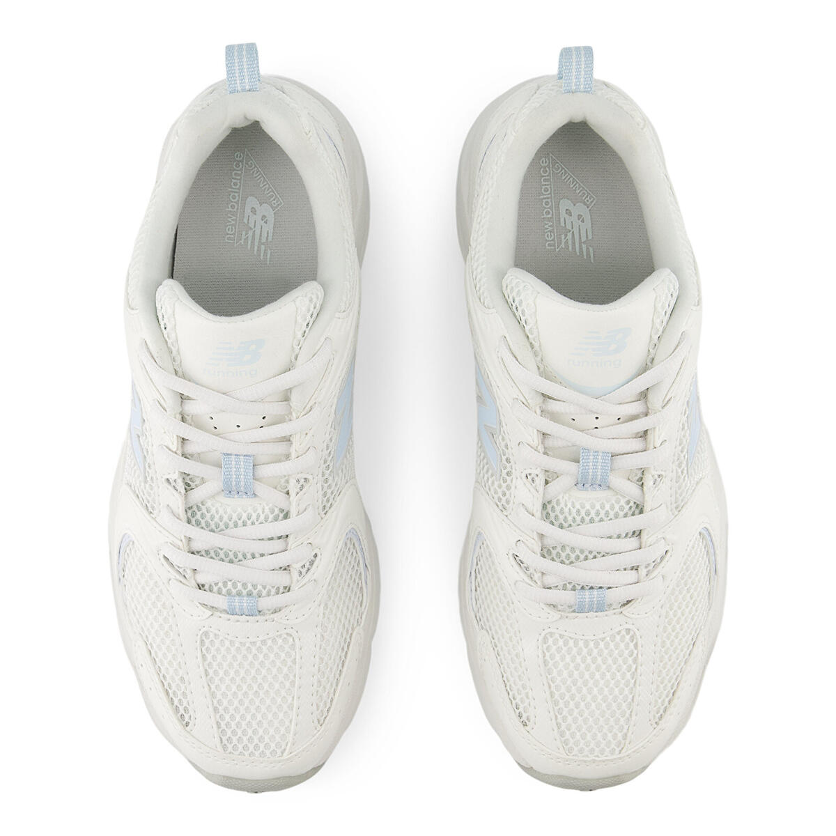 New Balance 530 Beyaz Unisex Günlük Spor Ayakkabı