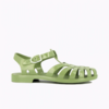 Meduse Sun Olive - Yeşil Kadın Sandalet