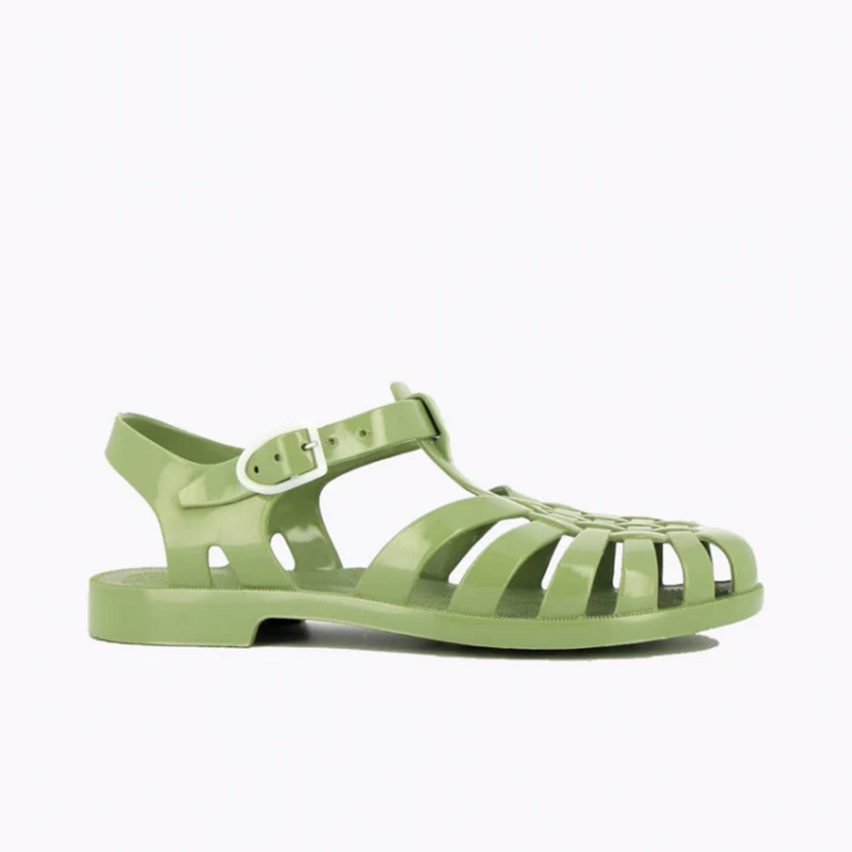 Meduse Sun Olive - Yeşil Kadın Sandalet