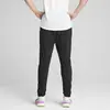 Puma RUN VELOCITY TAPERED PANT Siyah Erkek Eşofman Altı