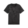 Puma M CLOUDSPUN EMBOSS TEE PUMA Black Siyah Erkek T-Shirt