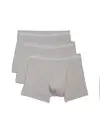 Calvin Klein Trunk 3pk Gri 3lü Boxer Set