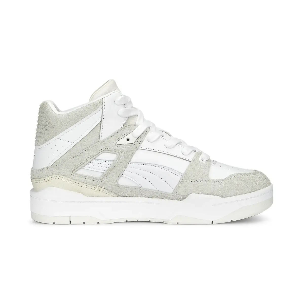 Puma Slipstream Hi Premium Beyaz Erkek Bilekli Günlük Spor Ayakkabı