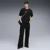 Puma PUMA SPORT RELAXED TEE Siyah Erkek T-Shirt