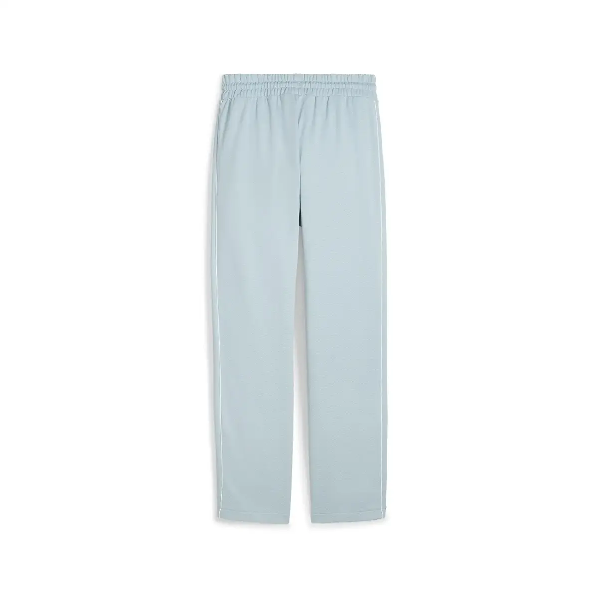 PUMA T7 High Waist Pants Turkuaz Kadın Eşofman Altı