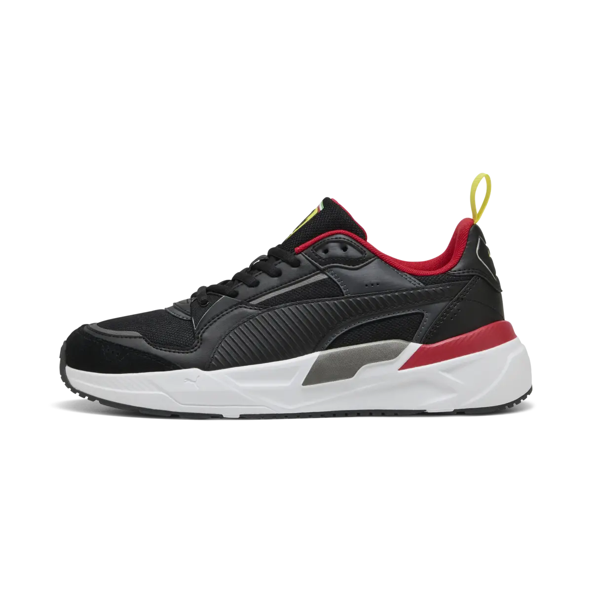 PUMA Ferrari Trinity 2 Siyah Erkek Günlük Spor Ayakkabı
