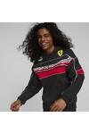 Puma Ferrari Race Sds Hoodie Sweat Siyah Erkek Fermuarlı Hoodie