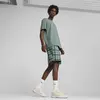 PUMA WARDROBE ESS Shorts Yeşil Erkek Şort