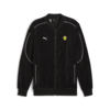 Puma Ferrari Race MT7+ Jacket Siyah Erkek Fermuarlı Ceket