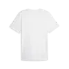 Puma BMW MMS ESS Logo Tee Beyaz Erkek T-Shirt