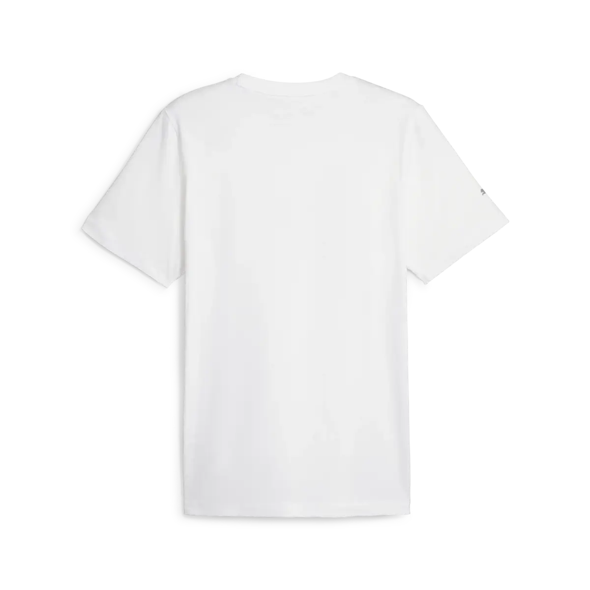 Puma BMW MMS ESS Logo Tee Beyaz Erkek T-Shirt